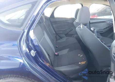 2012 Ford Focus Se из США, поврежденный, VIN 1FAHP3K26CL146197